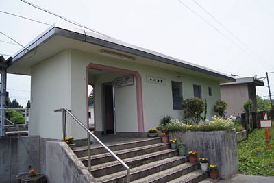 奥中山高原駅