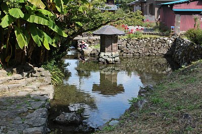 瓜割清水