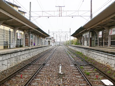三ツ屋駅