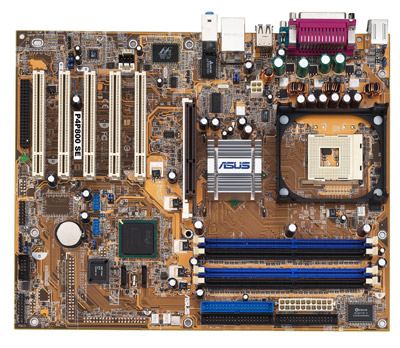 P4P800 SE