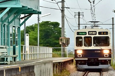 クハ1101 