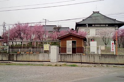 寺下駅