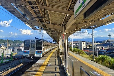 島式ホーム