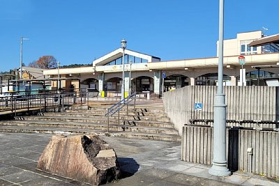 恵那駅
