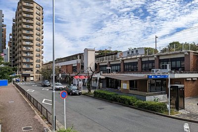 鶴舞駅