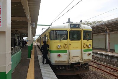 115系電車