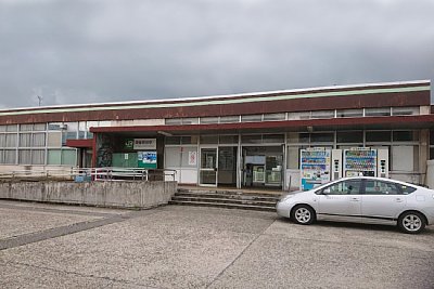 越後曽根駅