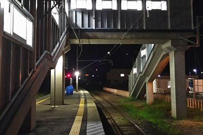 島式ホーム