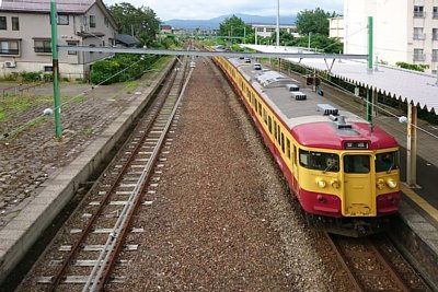 115系電車