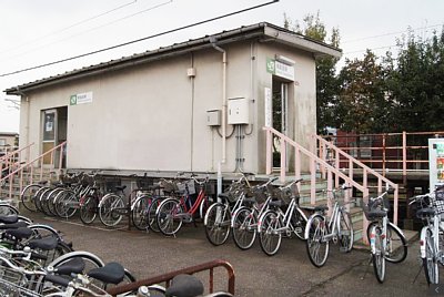 南高田駅