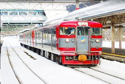 しなの鉄道の115系電車