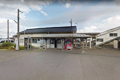 谷浜駅