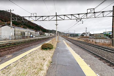 島式ホーム