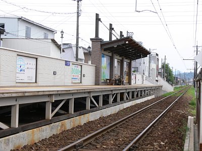 八ツ島駅