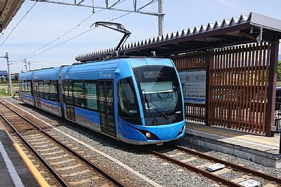 福井鉄道F1000形電車
