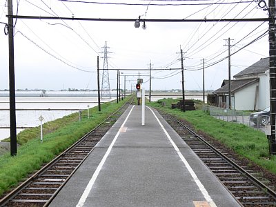 島式ホーム