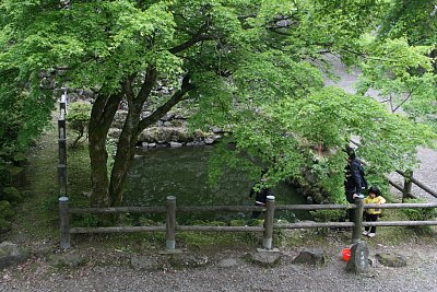 お福池