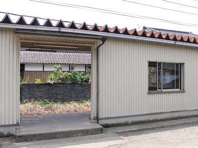 鳥羽中駅