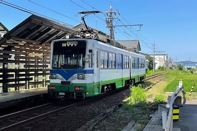 福井鉄道880形