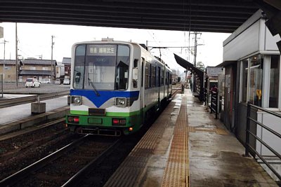 福井鉄道880形