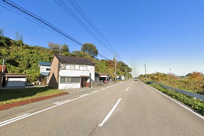 矢田駅跡