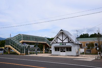 昆布駅