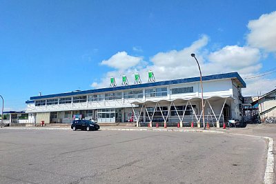 倶知安駅
