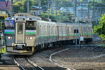 735系電車