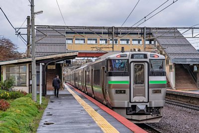 731系電車
