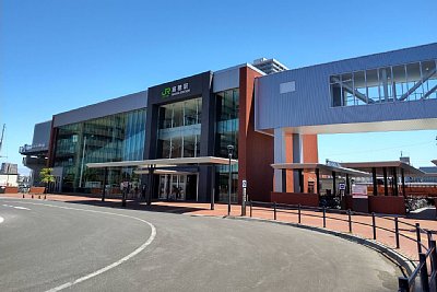 苗穂駅