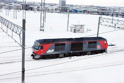 DF200機関車