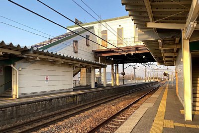 相対式ホーム