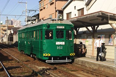 モ161形電車