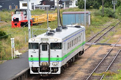 キハ40形気動車（1700番台）