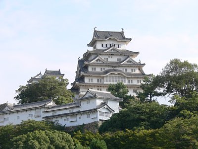 姫路城大天守