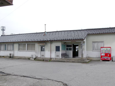 能町駅