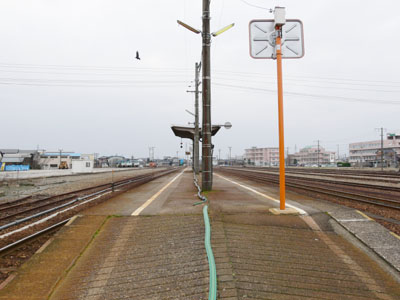 能町駅
