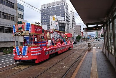 本線下りホーム