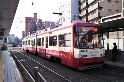 3900形電車