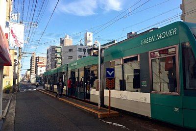 グリーンムーバー
