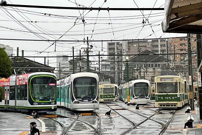 千田車庫