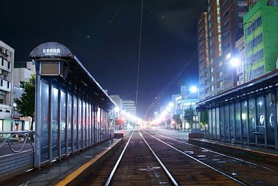 相対式ホーム