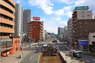 相対式ホーム