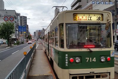 700形電車