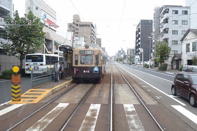 900形電車