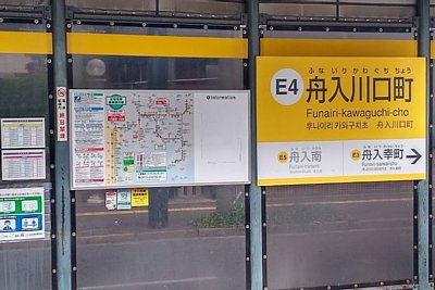 駅名標