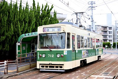 700形電車
