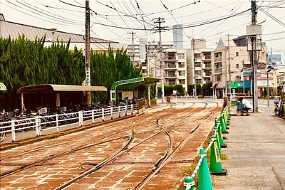 上屋が全面に