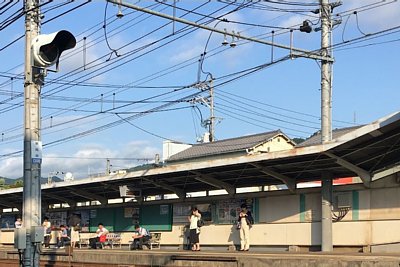 東高須駅