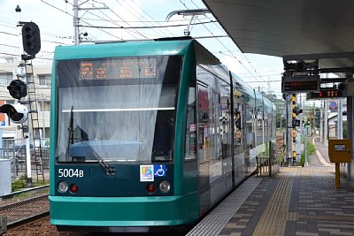 5000形電車